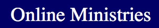 Online Ministries Image